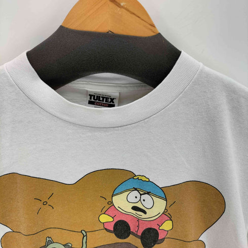 タルテックス TULTEX 1997年コピーライト キャラクタープリントTシャツ メンズ JPN:L